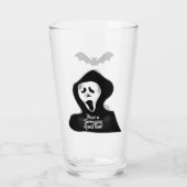 Verre Pleurant bon temps (Dos)