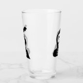 Verre Pleurant bon temps (Gauche)