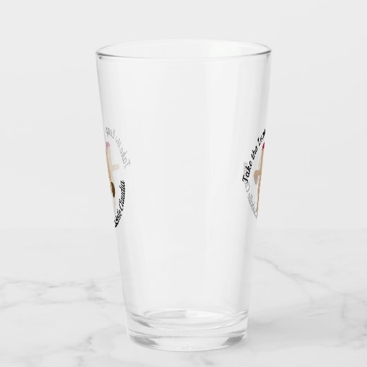Verre Plongée (Gauche)