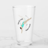 Verre Plongée (Dos)