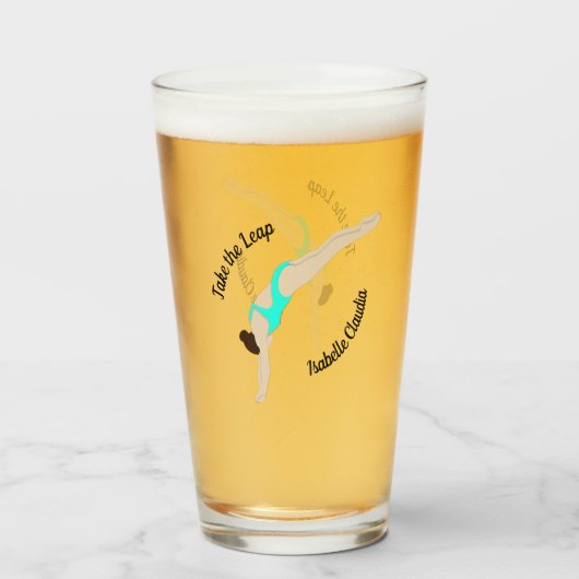 Verre Plongée (Devant (rempli))