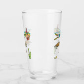 Verre Plongée en apnée (Gauche)