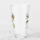 Verre Plongée en apnée (Droite)