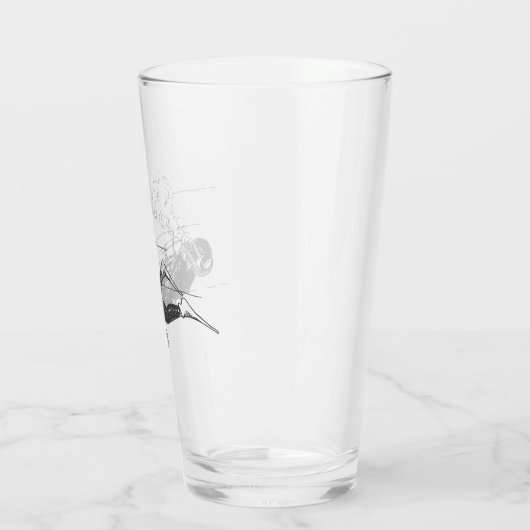 Verre Plongeur (Gauche)