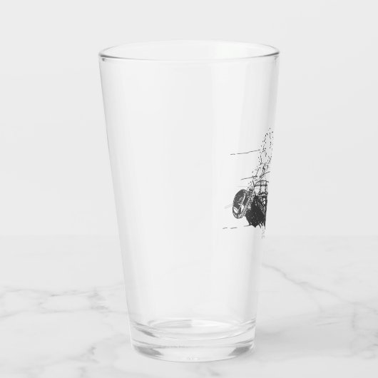Verre Plongeur (Droite)