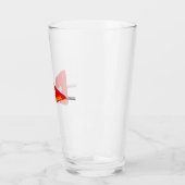 Verre Plongeur de grotte (marqueur de ligne) (Gauche)