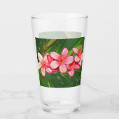 Verre Plumeria (Dos)