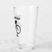 Verre Plus d'Aventures Moins Lycra Bikepacking (Gauche)