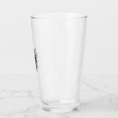 Verre Plus de Boss S'il Vous Plaît Halloween Démon Squel (Gauche)