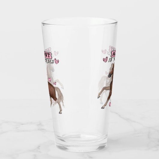 Verre Plus de chevaux (Gauche)