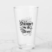 Verre Plus Forte Que La Tempête (Devant)