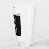 Verre Plus susceptible de commencer la farce St Patricks (Gauche)