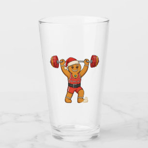 Verre Poids de pain d'épices de Noël 2026 Fête de Noël