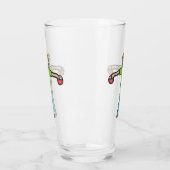 Verre Poids russe (Gauche)