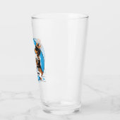 Verre Point de contrôle (Gauche)