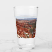 Verre Point d'inspiration à Bryce Canyon I (Dos)