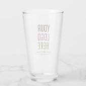 Verre Point personnalisé (Dos)