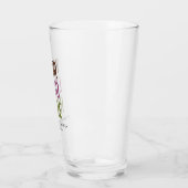 Verre Point personnalisé (Gauche)
