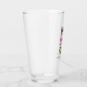 Verre Point personnalisé (Droite)
