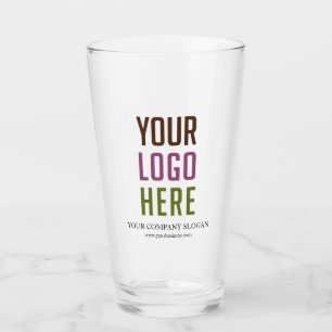 Verre Point personnalisé