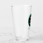 Verre Point personnalisé (Droite)