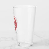Verre Point personnalisé (Gauche)