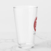 Verre Point personnalisé (Droite)
