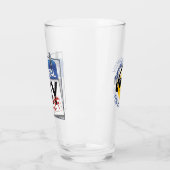 Verre Point Riff pour Lager (Gauche)