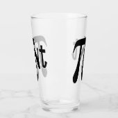 Verre Pointe (Gauche)