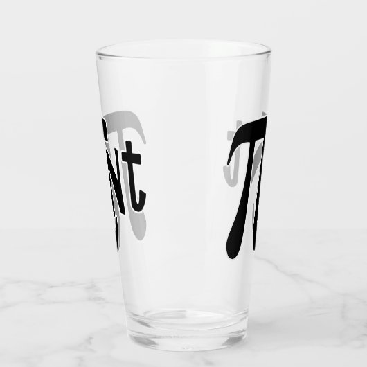 Verre Pointe (Gauche)