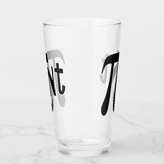 Verre Pointe (Droite)