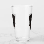 Verre Pointer allemand à poil court (Gauche)
