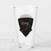 Verre Pointer allemand à poil court (Devant)