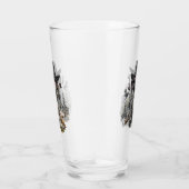 Verre pointeur allemand (Droite)