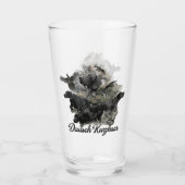 Verre Pointeur court allemand (Devant)