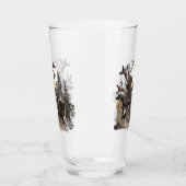 Verre Pointeurs germains (GSP) (Gauche)