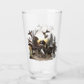 Verre Pointeurs germains (GSP) (Devant)