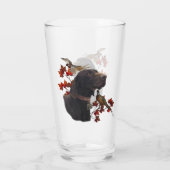 Verre Pointeurs germains (GSP) (Dos)