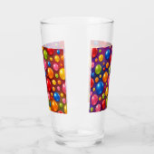Verre points groovy (Gauche)