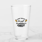 Verre Poison de Forklift (Devant)