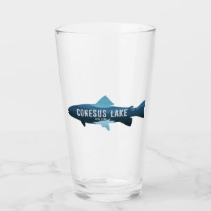 Verre Poisson Conesus Lake New York