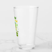 Verre Poisson doré (Gauche)