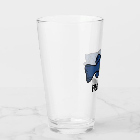 Verre Poisson Idaho (Droite)
