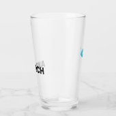 VERRE POISSON JÉSUS (Droite)