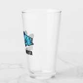 Verre Poisson Minnesota (Gauche)