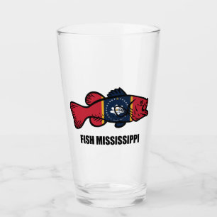 Verre Poisson Mississippi