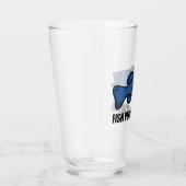 Verre Poisson Pennsylvanie (Droite)