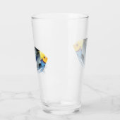 Verre Poissons (Gauche)