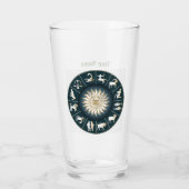 Verre Poissons (Dos)