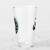 Verre Poissons (Droite)